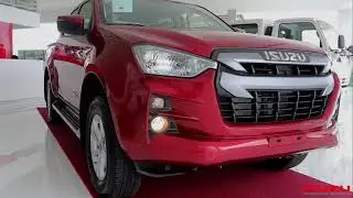 D MAX 3 0 4x2 LS MT RG01