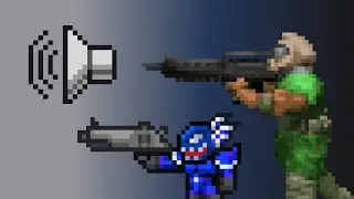 My Personal Weapon SFX for Brutal Doom v22