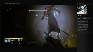 ArcAngelofWAR1's-Rise of Iron nightfall fail or grind?
