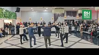 Borçka Belediyesi Kafkas Rüzgarı ekibinin rüzgar gibi horonları 💨 🌬️