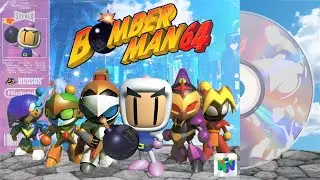 Bomberman 64 :  Groove Through the Grid