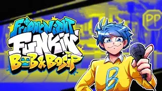 Menu (New) - Friday Night Funkin' VS Bob & Bosip OST