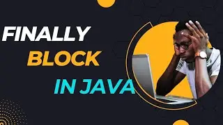 finally block in java || Understanding the Importance of the Finally Block in Java