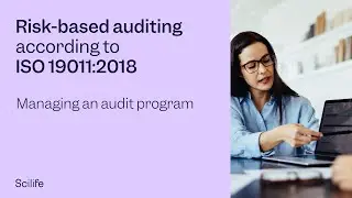 How to manage an audit program according to ISO 19011:2018