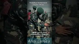 PENDIDIKAN INFANTERI TNI AD