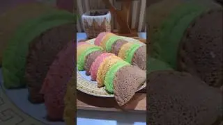 Martabak Lenggang Pelangi Terlaris Selalu Jadi Rebutan Bocil