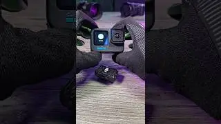 GoPro 12 и Dji mic 2