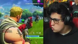 Franqitom Vuelve a Fortnite Después de 3 Años