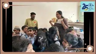 National Postal Day Celebration - Grade I-D