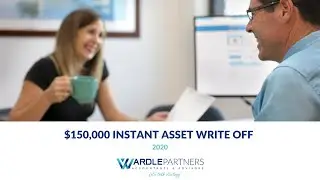 $150,000 Instant Asset Write Off for Australian Businesses
