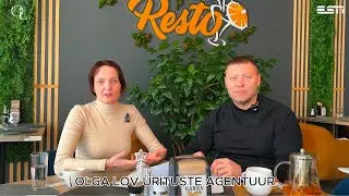 Когда хочется сменить обстановку — стоит идти на мероприятия OLGA LOV ÜRITUSTE AGENTUUR