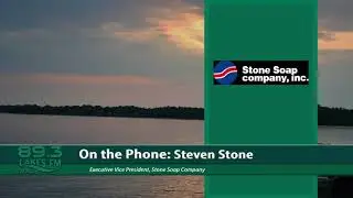 Vice President of Stone Soap Company Discusses Pivot to Hand Sanitizer Manufacturing