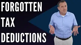 The Most Forgotten Tax Deductions for Business Owners