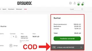 Cod Reducere Answear.ro | Cod Promo Answear | Functioneaza 100% si la produse reduse | Cuponeria.ro