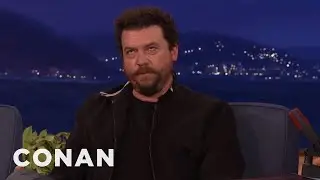 Danny McBride&rsquo;s Long History With &ldquo;Alien&rdquo; | CONAN on TBS
