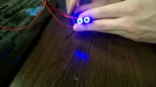 Banggood Angel Eye Leds For RC Car / ангельские глазки для радиоуправляемой машины