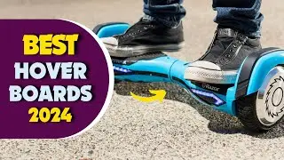 The 5 Best Hoverboards In 2024 |  The 5 Best Hoverboards Review