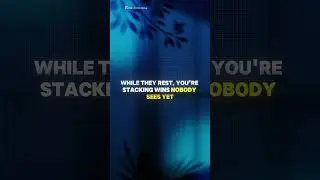 Why Midnight Grind Creates Success Hustle #phonk #mindset #success #viral #shorts #motivational
