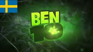 Ben 10: Race Against Time Theme Song - (Svenska/Swedish)