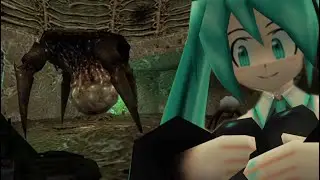 Like Gonarch, Like Crabs - Half-Life
