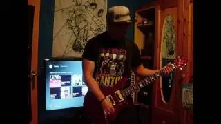 Sky Is Over - Serj Tankian [Let's Rock] Guitar Cover