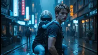 Homeless Teen Transports Blind Alien Girl to Healer, Unaware She's a Mob Boss's Daughter