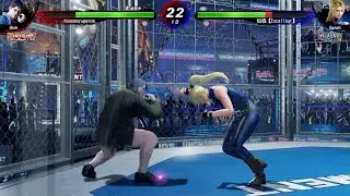 Virtua Fighter 5 R.E.V.O. World Stage_20251222 ランクマ ゴウ