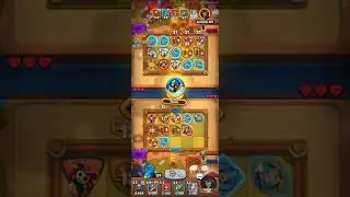 Rush Royale best deck with Meteor