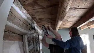 Almost 2 Feet of Snow&hellip; Time for Indoor Projects