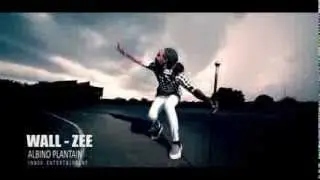 Official Video Wallzee Albino Plantain