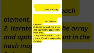 How To Find Repeated Numbers From Array Method 1 #ts #facts #softwareengineerjobs #javascript #js