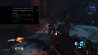 Black ops 3 zombies round 935 challenge