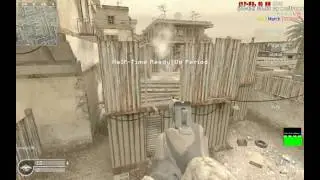 COD4 PC Backlot Nade Tips Attack