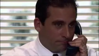 The Office - Michael Scott - Gentleman and a Scholar!