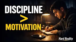 Jo Log Discipline Follow Karte Hain, Wahi Aage Nikalte Hain | Hindi