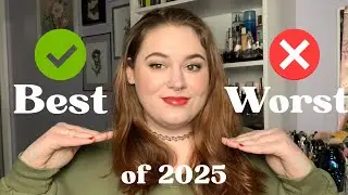 ЛУЧШЕЕ И ХУДШЕЕ В 2025 ГОДУ!! 💅🏻 Макияж и красота
