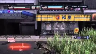 TOKYO JUNGLE Co-op Walkthrough / Gameplay HD - Part 20 [No Commentary]