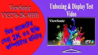 ViewSonic VX3276-2K-MHD 32