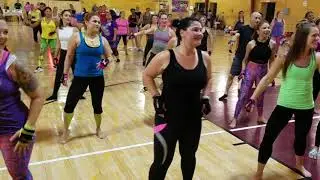 Viveca Jensen and Austin TX Master Trainers