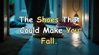 The Shoe Mistake That Triples Fall Risk After 60!