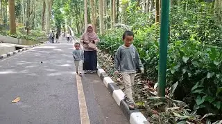 Pertama Kali ke Taman Tahura Bandung 🌿 Worth It atau Tidak?