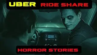 3 True Scary UBER and LYFT Ride Sharing Horror Stories