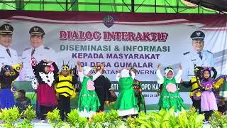 Opperate pentas anak RA/TK Keindahan alam