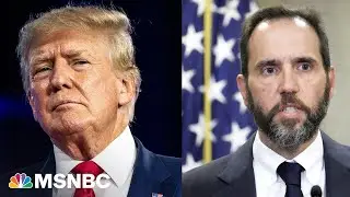 Jack Smith's Trump bombshell: Top secret doc he boasted about on tape just got more important