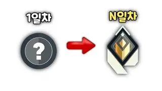 발로란트 팀차이? 솔직한 레디언트의 생각  ㅣ 언랭부터 레디까지 #1