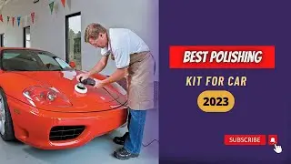 ✅ Top 5 Best Polishing Kit For Car | Car Buffer Kit | Polishing Kit For Car - 2025 (Buying Guide)