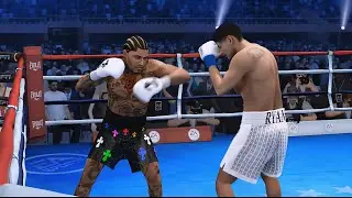 Fight Night Revival (4K 60FPS) Подборка брутальных нокаутов №1