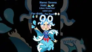 duet your favorite element girl / water element mine/ #elements