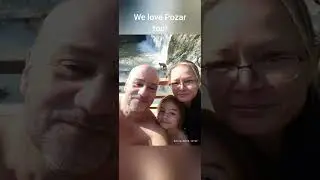 Florina and Pozar hot springs. December 2022.
