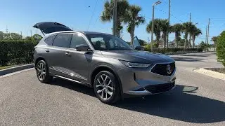 2023 Acura MDX w/Technology Package Clearwater, Tampa, St. Petersburg, Palm Harbor, Largo